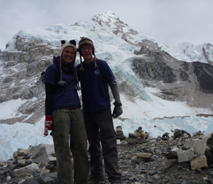 everest base camp