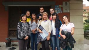 New volunteers