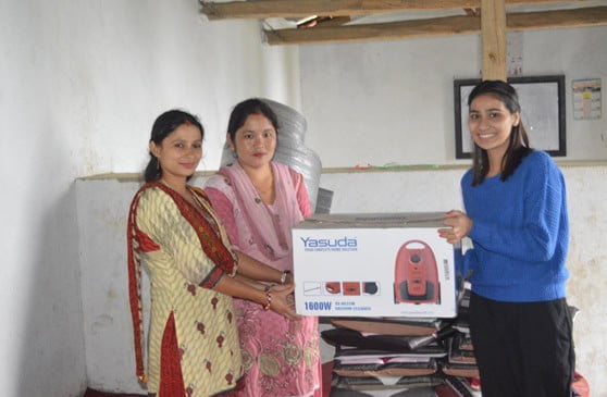 vaccum-distribution-in-early-childhood-development-centre