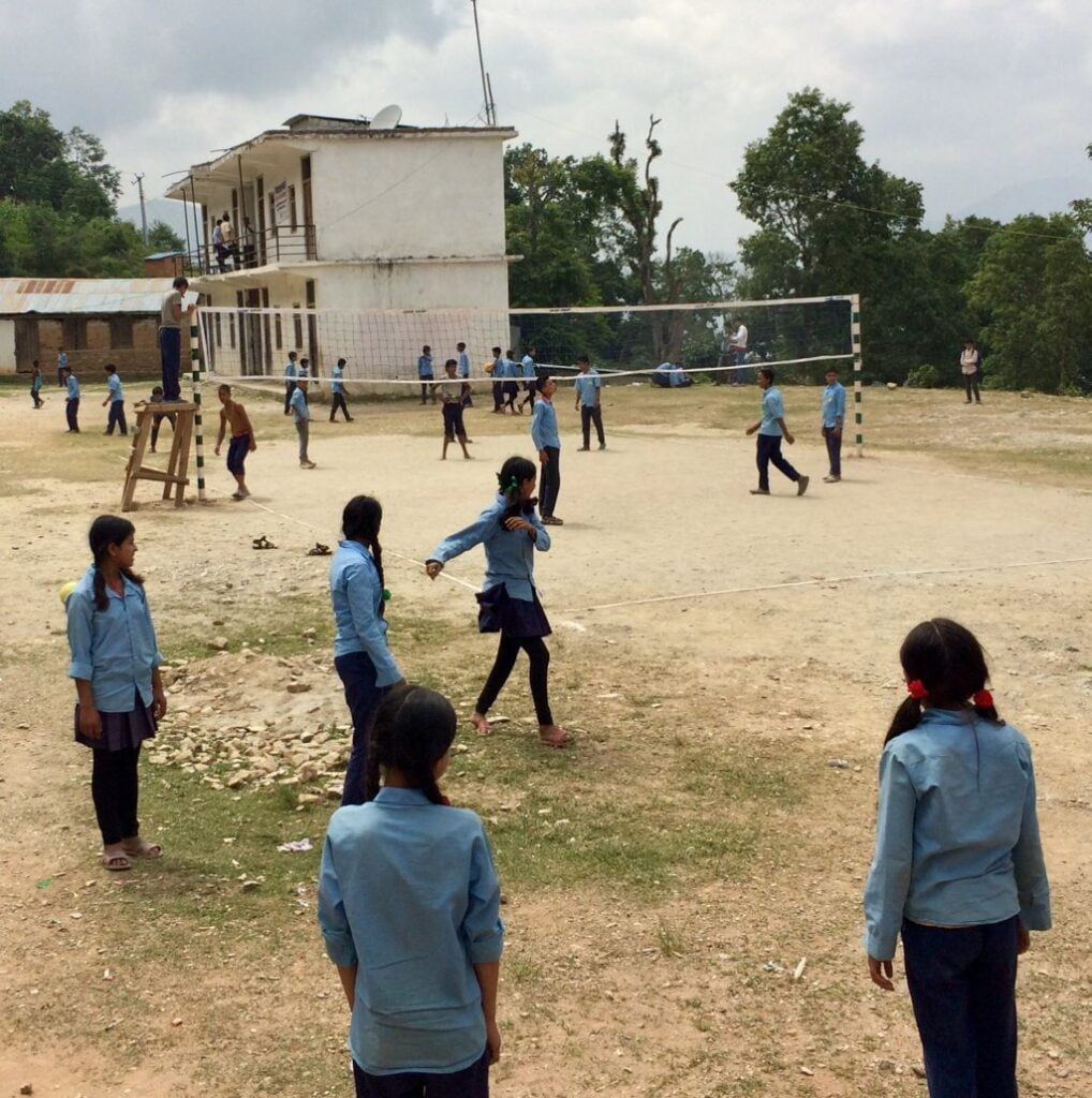CHILDREN SUMMER CAMP IN OKHALDHUNGA