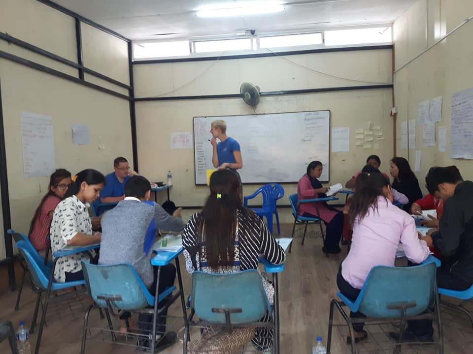 100 teachers are trained through LRTT conference