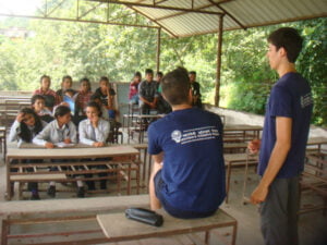 learning Opportunity youth