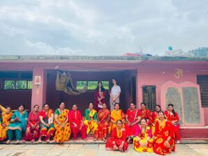 Gender Equality Volunteer Program in Nepal