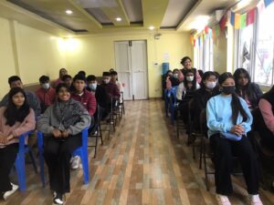 Youth startup weekend event photos