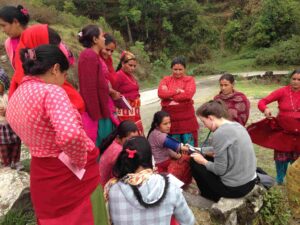 Medical Elective Volunteer Program in Nepal.