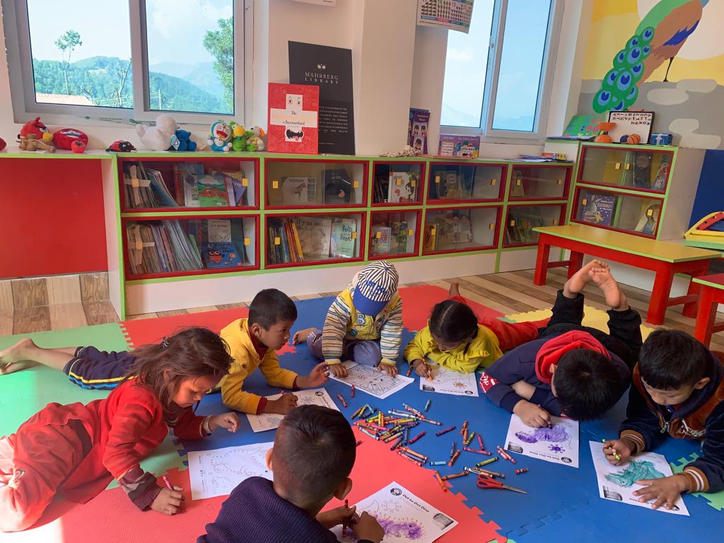 Volunteer Childcare Abroad: Empowering Nepal’s Future