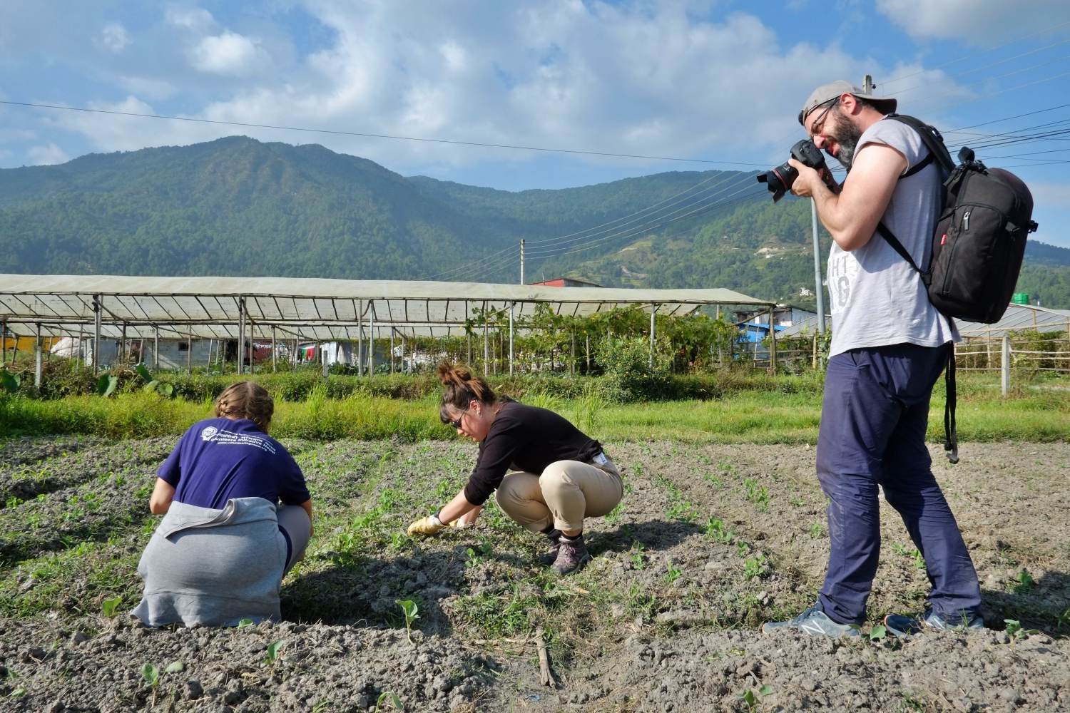 Journalism Internship Abroad