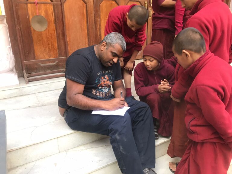 Teach English in Nepal and help local students grow while experiencing rich culture, adventure, and a life-changing volunteer journey.
