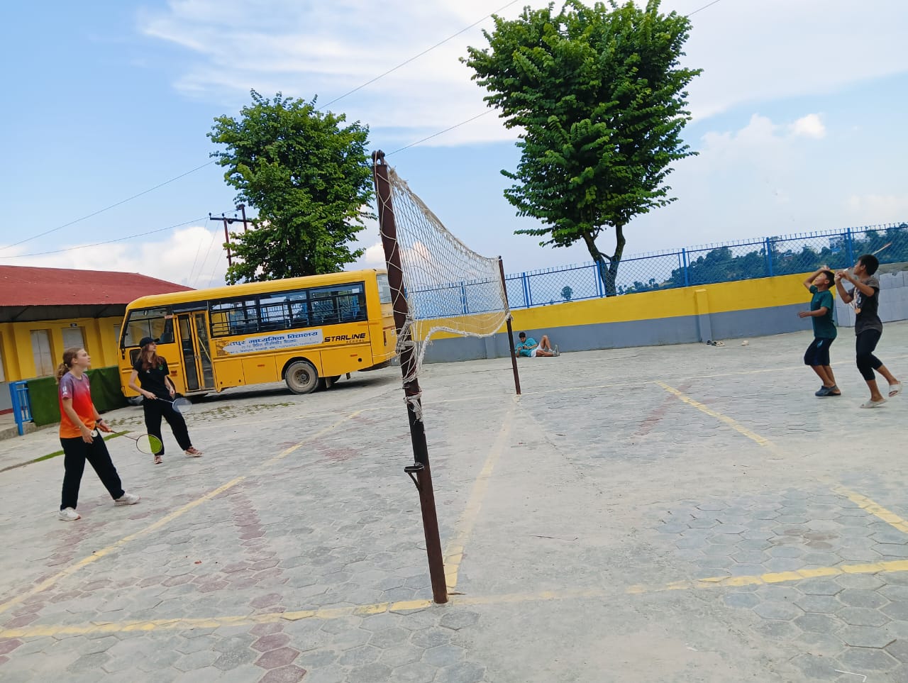 Sports Coaching Volunteer Nepal – Transforming Youth Through Active Engagement