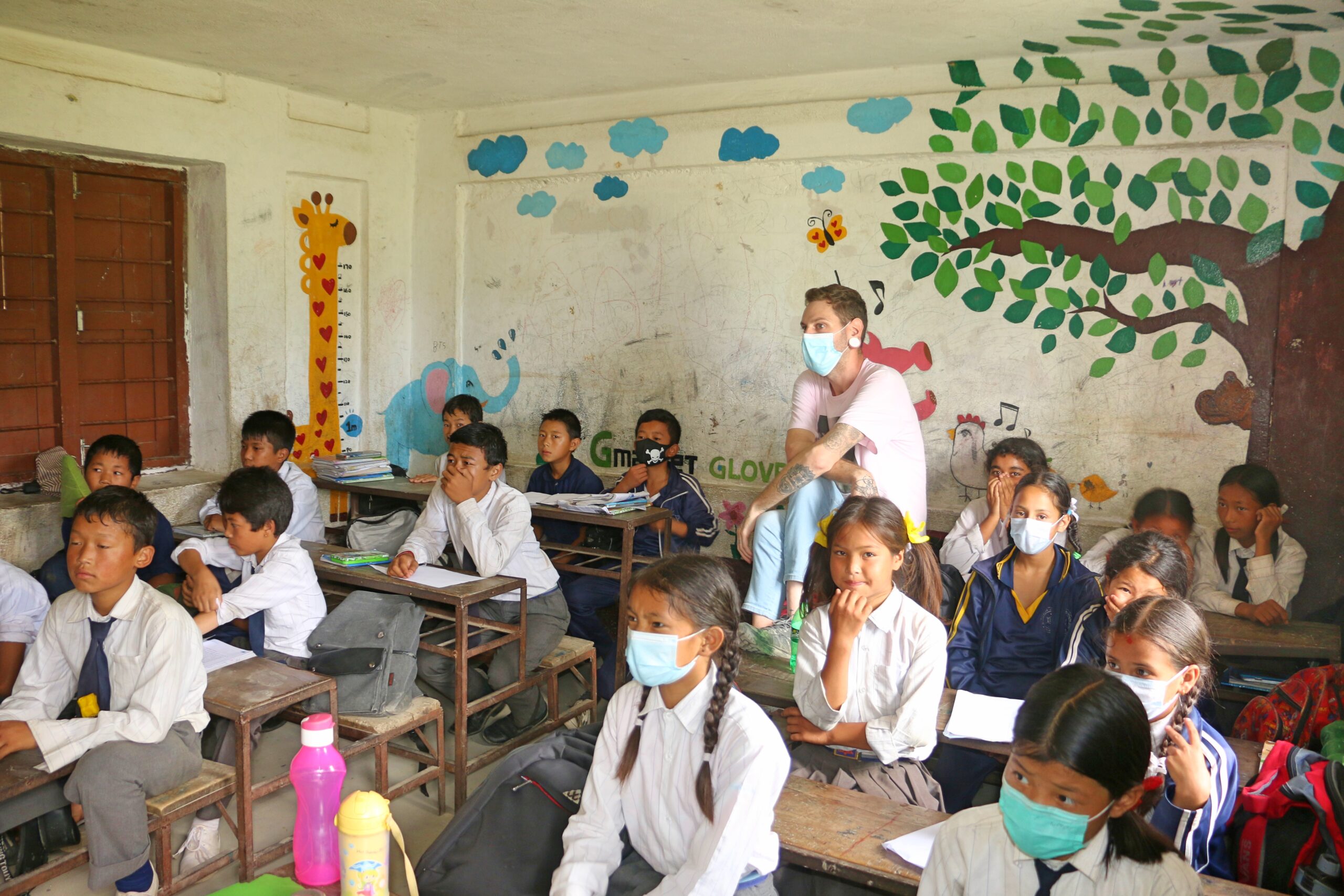 Teaching English Volunteer Programs Nepal: Empower Minds and Enrich Communities