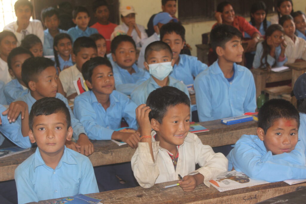 children participate in-awareness of education importance