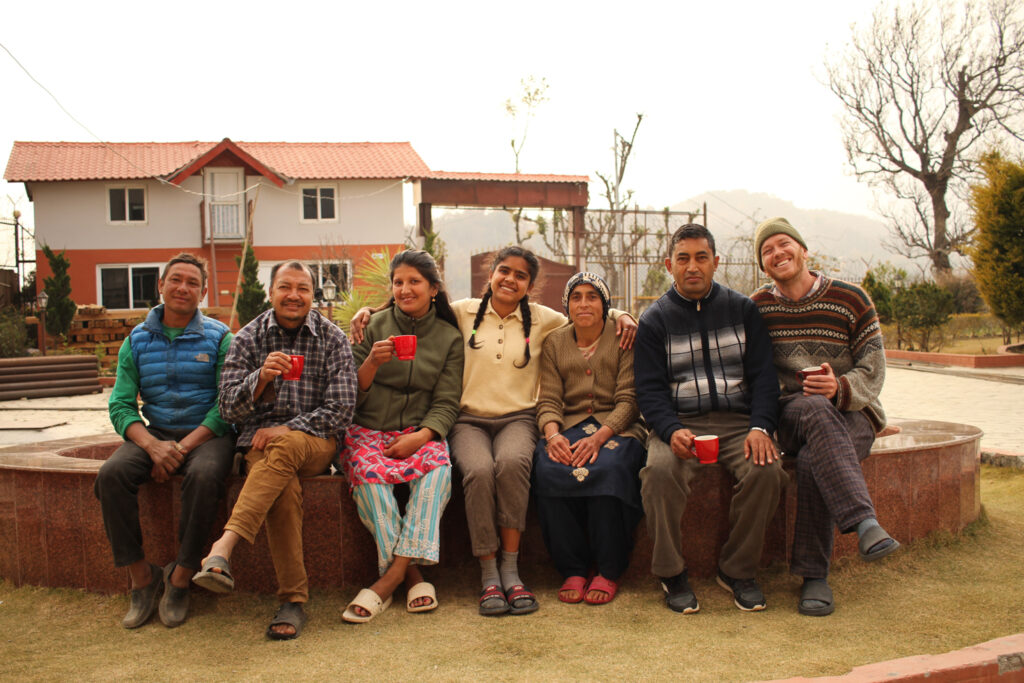 vocational training in Nepal for sustainability